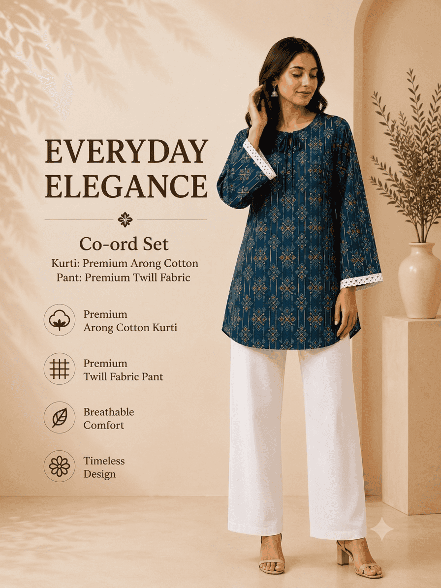 Signature Co-ord Set